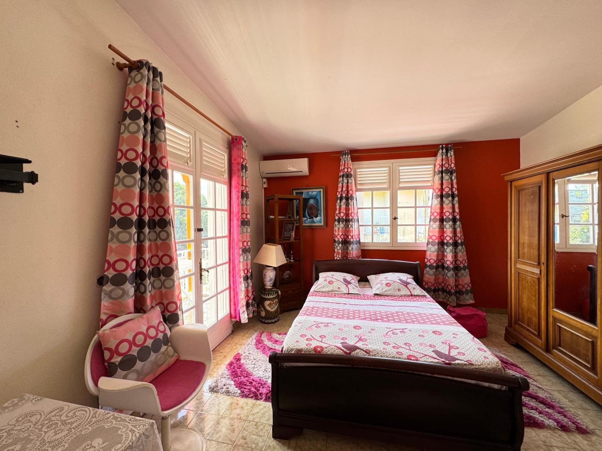 Domaine Lyscelle Apartment Sainte-Rose Exterior foto